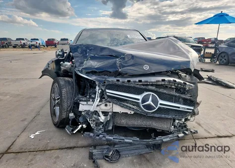 2019 Mercedes-Benz C 43 Amg z USA, uszkodzony, nr VIN 55SWF6EB2KU288046